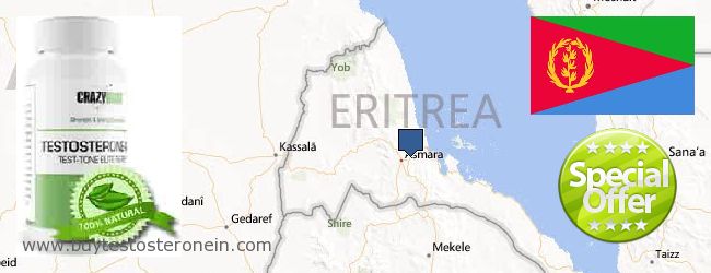 Πού να αγοράσετε Testosterone σε απευθείας σύνδεση Eritrea